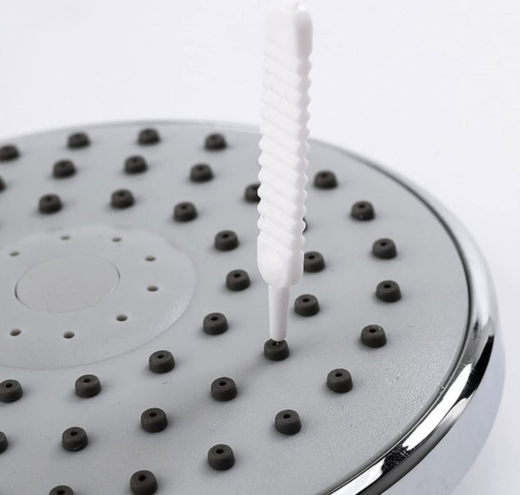 Brosses de nettoyage pour pommeau de douche, micro-nylon anti-encrassement pour orifices de smartphones, tablettes, interstices et tant d’autres utilisations. La livraison est offerte !