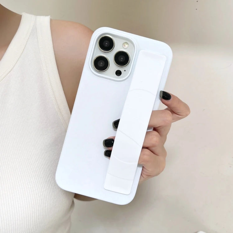 Coque de protection avec ganse intégrée pour iPhone – Antichoc, prise en main sécurisée, design élégant, compatible avec les iPhones 11 à 16. Livraison prioritaire offerte !