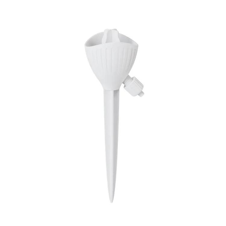 Goutteur d’arrosage automatique pour plantes – Débit réglable – Irrigateur à infiltration pour fleurs et jardinières - Système d’arrosage automatique à infiltration lente. La livraison prioritaire est offerte !