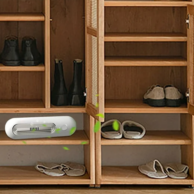 Indispensable désodorisant rechargeable 100% autonome – Élimine les odeurs sans filtre ni entretien, jusqu’à 10 ans de fraîcheur ! Idéal pour réfrigérateur, placards, voiture, etc. La livraison prioritaire est offerte !