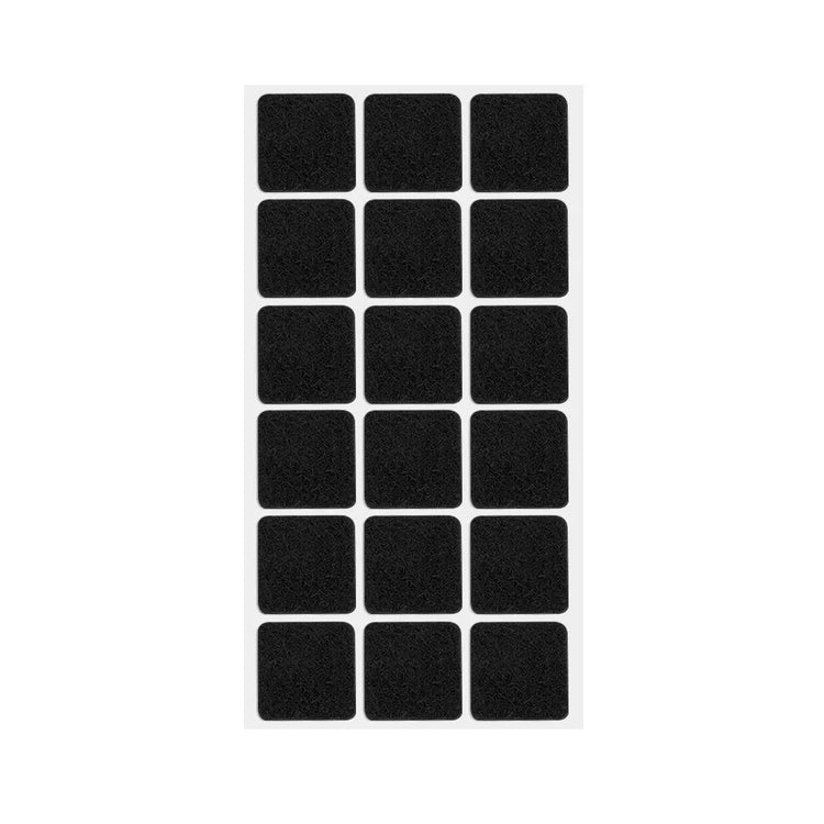 Essentiels patins de chaise en feutre, ronds ou carrés, protection de sol autocollante, antidérapants pour pieds de meubles et tables. La livraison est offerte !