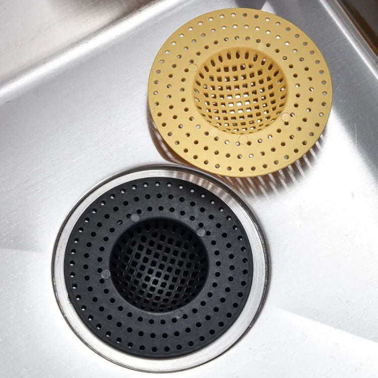Protecteur de vidange en silicone forme de volcan, antidérapant, facile à nettoyer, avec installation rapide et adapté à tous les types de drains. Ajoute une touche de couleur à votre intérieur. La livraison est offerte !