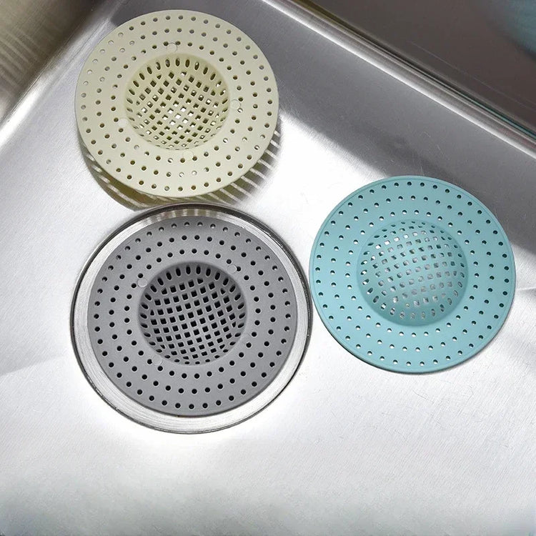 Protecteur de vidange en silicone forme de volcan, antidérapant, facile à nettoyer, avec installation rapide et adapté à tous les types de drains. Ajoute une touche de couleur à votre intérieur. La livraison est offerte !