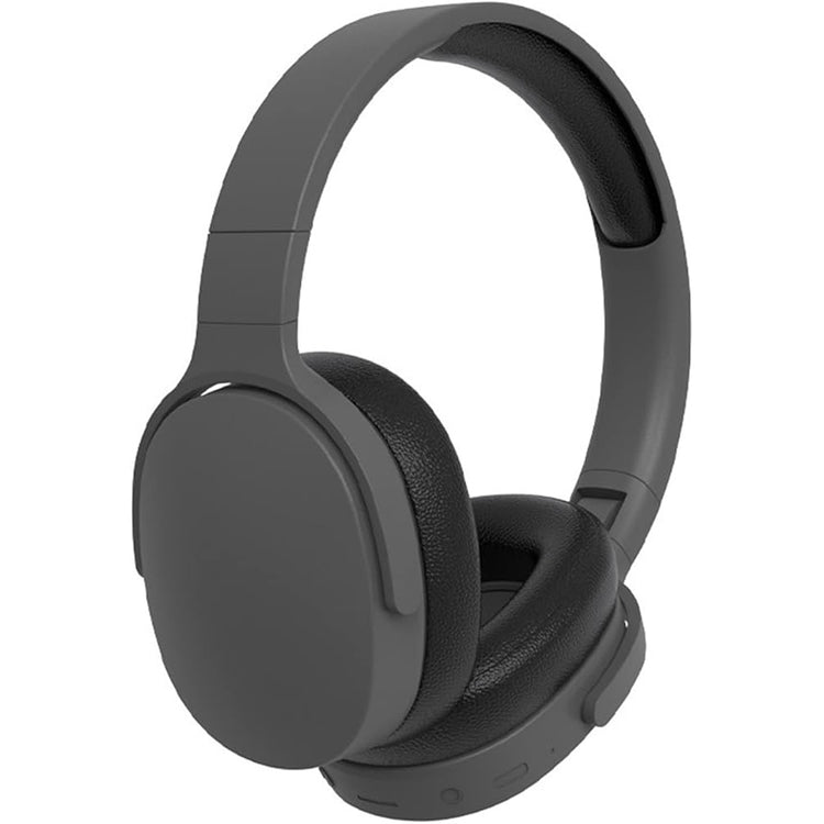 Casque audio Bluetooth 5.3 sans fil, pliable, réduction de bruit intelligente, son stéréo HiFi, micro intégré, coussinets confort en similicuir, autonomie 10h et option filaire incluse ! Musique, appels et jeux. Livraison prioritaire offerte !