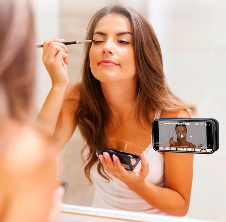 Ventouses ultra-adhérentes pour tous les smartphones, fixation double-face, maintien solide sur toutes les surfaces lisses, idéal pour la cuisine, la salle de bain, la voiture et les loisirs mains libres. Livraison prioritaire offerte !