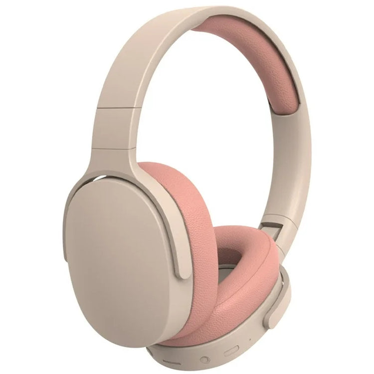 Casque audio Bluetooth 5.3 sans fil, pliable, réduction de bruit intelligente, son stéréo HiFi, micro intégré, coussinets confort en similicuir, autonomie 10h et option filaire incluse ! Musique, appels et jeux. Livraison prioritaire offerte !
