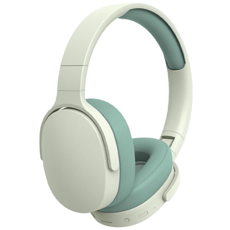 Casque audio Bluetooth 5.3 sans fil, pliable, réduction de bruit intelligente, son stéréo HiFi, micro intégré, coussinets confort en similicuir, autonomie 10h et option filaire incluse ! Musique, appels et jeux. Livraison prioritaire offerte !