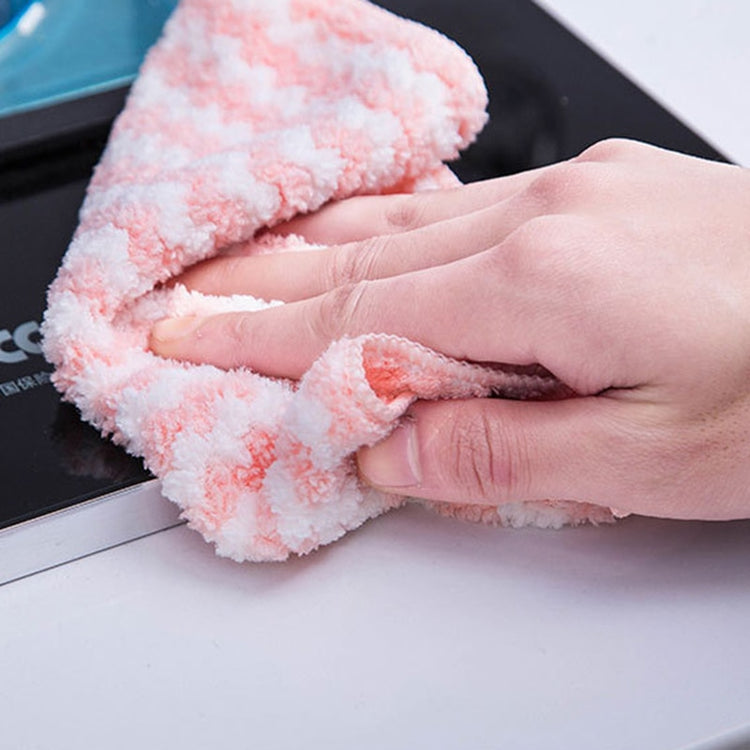 Superbes chiffons magiques, très épais, microfibre de bambou, réutilisables, écologiques, économiques, durables, anti-traces et pouvoir d’absorption phénoménal!