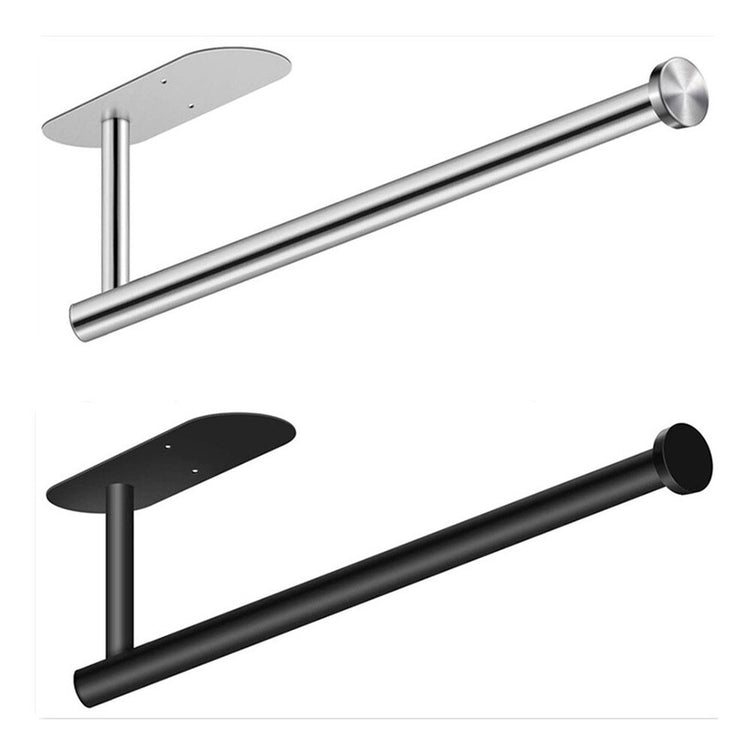 Porte-rouleau en acier véritable à utilisations multiples. La livraison est offerte !