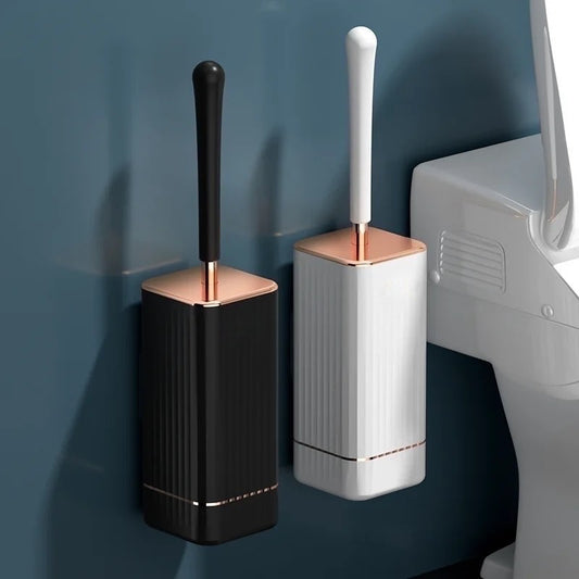 Brosse de toilette de luxe : Élégance, innovation et protection intégrée. Produit Premium. La livraison est offerte !