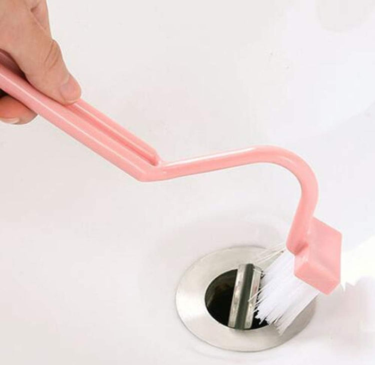 Ingénieuse brosse WC en silicone avec design courbé, sans coins morts, poignée ergonomique et antidérapante, idéale pour nettoyage profond et multi-usages, rangement facile grâce au crochet intégré. La livraison prioritaire est offerte !