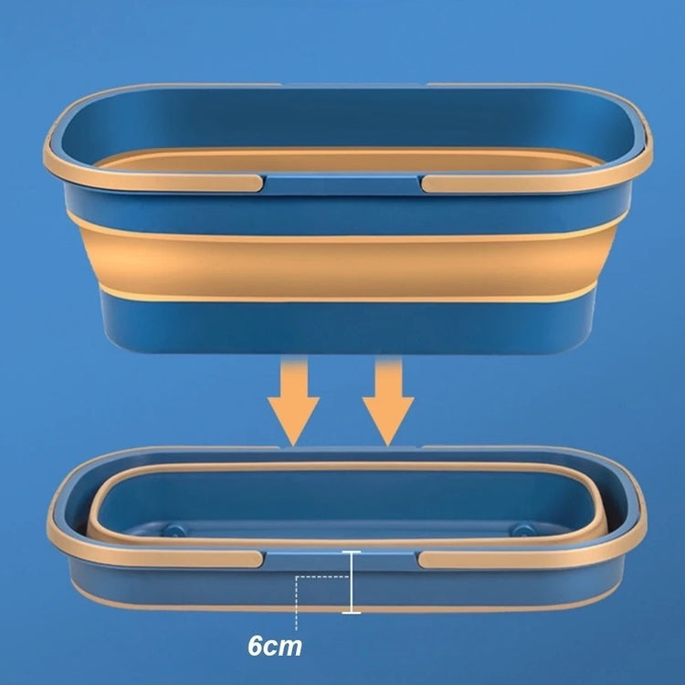 Serpillière de grande taille avec une forte capacité d'absorption d'eau, adapté pour le nettoyage humide et sec des sols, essoreuse et raclette intégrées. La livraison prioritaire est offerte !