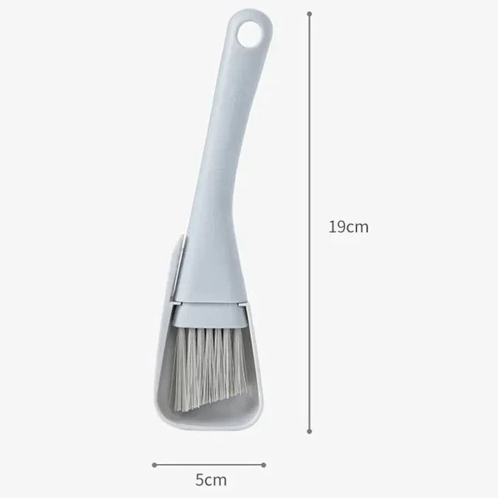 Brosse de nettoyage multi-usage pour cadrages de fenêtres, claviers d'ordinateur et divers espaces étroits. La livraison est offerte !