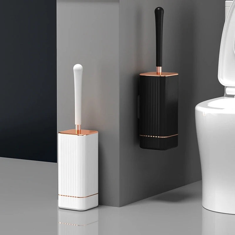 Brosse de toilette de luxe : Élégance, innovation et protection intégrée. Produit Premium. La livraison est offerte !