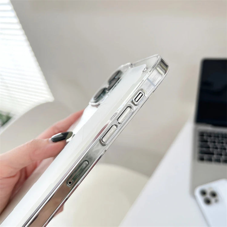 Coque de protection avec ganse intégrée pour iPhone – Antichoc, prise en main sécurisée, design élégant, compatible avec les iPhones 11 à 16. Livraison prioritaire offerte !