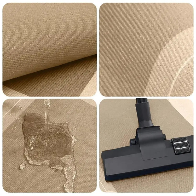 Magnifique tapis de cuisine, style tuiles décoratives, super absorbant, antidérapant, confortable et anti-fatigue pour vos pieds, chevilles et jambes. La livraison prioritaire est offerte !