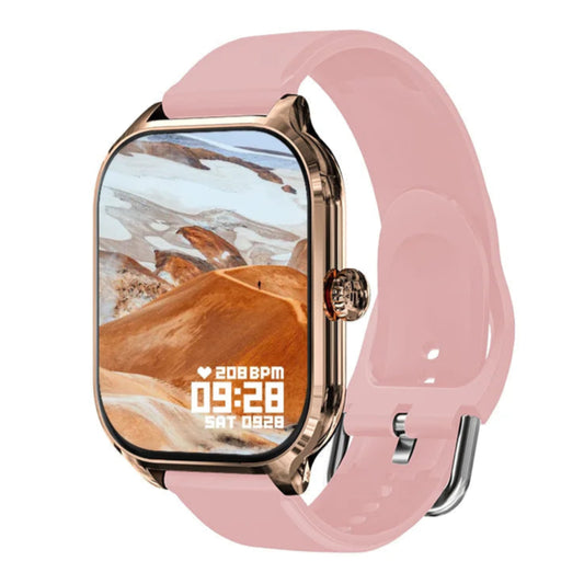 Montre connectée avec écran de très grande taille (51,05 mm)