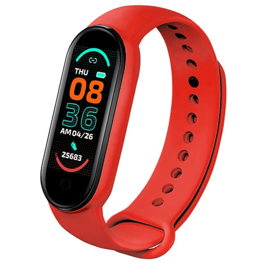 Montre connectée pour femme et homme avec interface EN FRANÇAIS !  Podomètre, suivi santé (cardio, sommeil, tension), écran personnalisable, notifications, sport et étanche. Livraison prioritaire offerte !