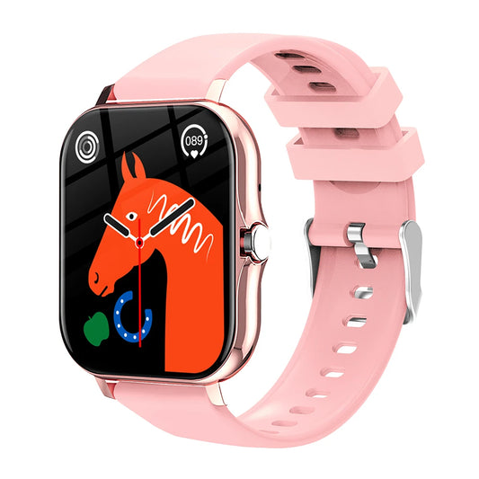 Montre connectée avec écran de grande taille (46,48 mm)