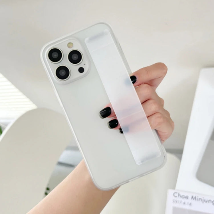 Coque de protection avec ganse intégrée pour iPhone – Antichoc, prise en main sécurisée, design élégant, compatible avec les iPhones 11 à 16. Livraison prioritaire offerte !