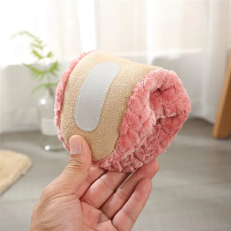 Magnifiques chaussons classiques pour femme, douceur et confort pour l'automne et l'hiver. Livraison offerte !