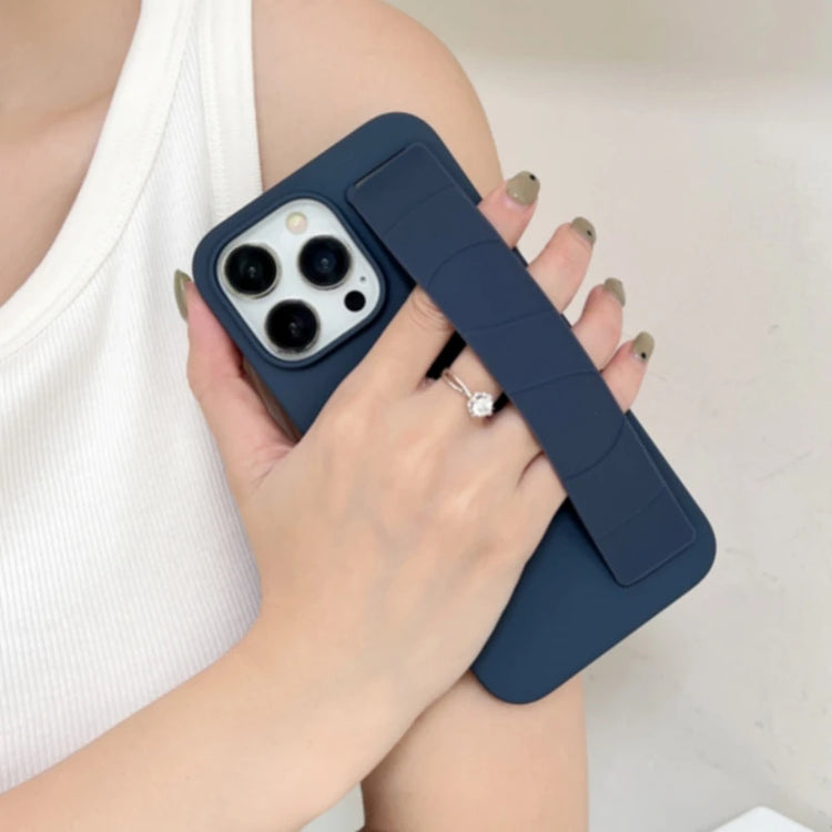 Coque de protection avec ganse intégrée pour iPhone – Antichoc, prise en main sécurisée, design élégant, compatible avec les iPhones 11 à 16. Livraison prioritaire offerte !