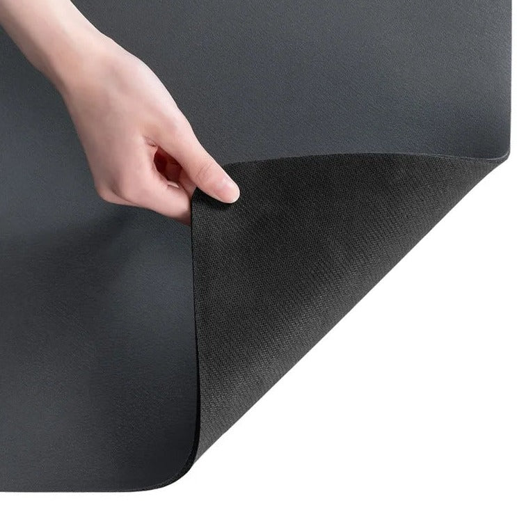 Magnifique tapis de cuisine super absorbant, égouttoir à vaisselle, séchage rapide pour tasses à café, tapis de drainage, sous-verre pour vaisselle, tant d’utilisations possibles. La livraison est offerte !