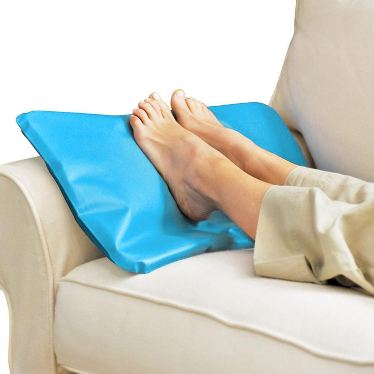 Coussin-tapis rafraîchissant d'été, tapis d'insertion, thérapie du sommeil, relaxation, thérapie musculaire, oreiller glacé. La livraison prioritaire est offerte !