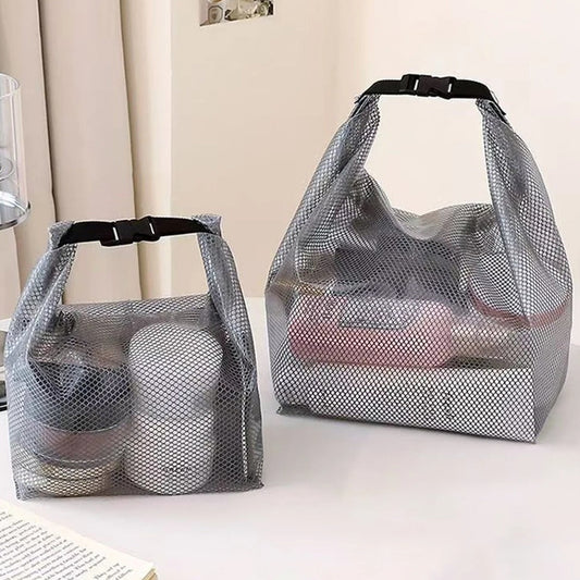 Trousse de toilette multifonction étanche, robuste et élégante – Organiseur pratique pour cosmétiques, maquillage et divers accessoires. Livraison offerte !