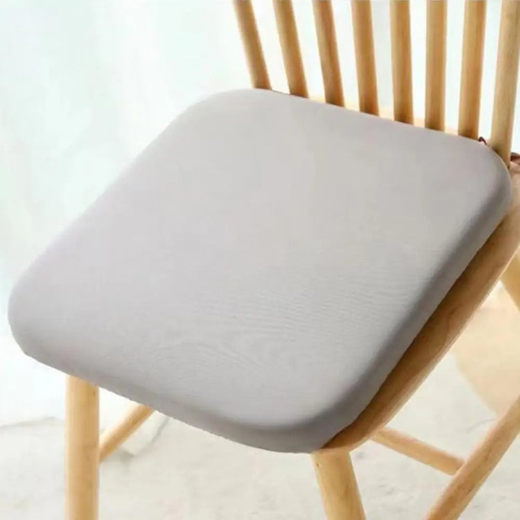 Coussin ultra-confort en mousse mémoire Premium, idéal pour chaise, fauteuil, voiture ou bureau, housse lavable, soulage et assure un confort durable même en cas de position assise prolongée. La livraison prioritaire est offerte !